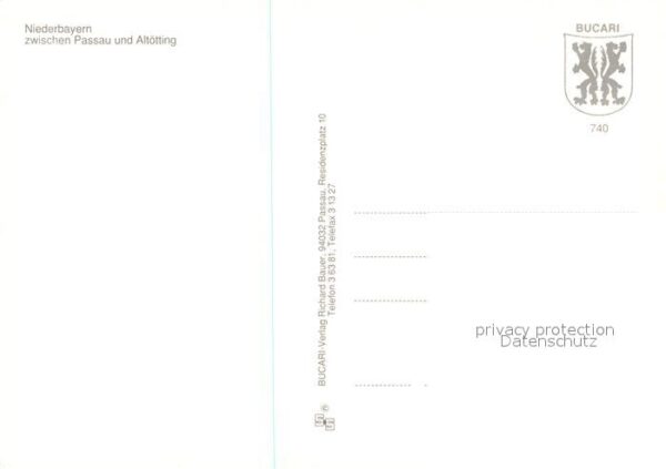 Passau Niederbayern zwischen Passau und Altött – Bild 2