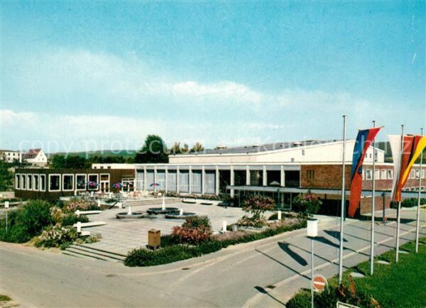 Erbach Odenwald Bürgerhaus Festhalle