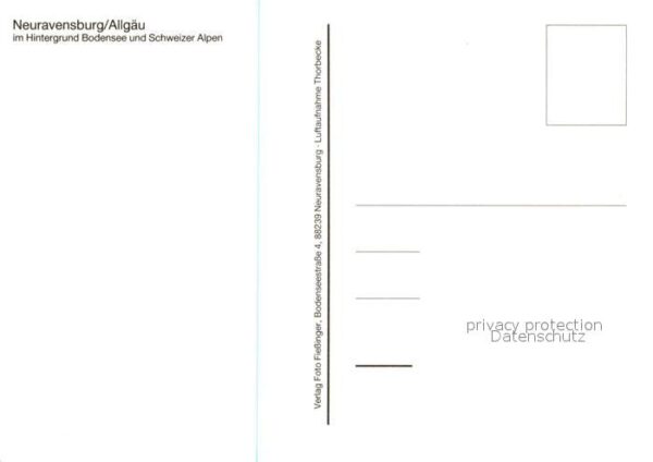 Neuravensburg Fliegeraufnahme mit Bodensee und Schwei – Bild 2