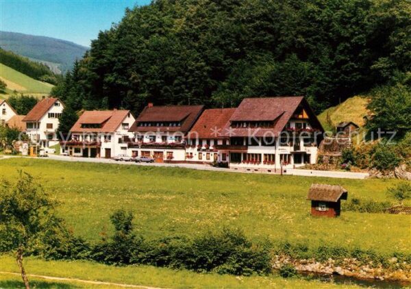 Walke ADAC Gasthof Pension Walkenstein mit Gä