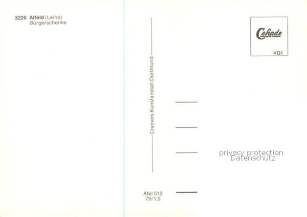 Alfeld Leine Bürgerschenke – Bild 2