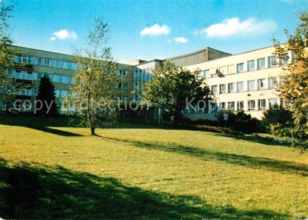 Haspe Hagen EV Krankenhaus