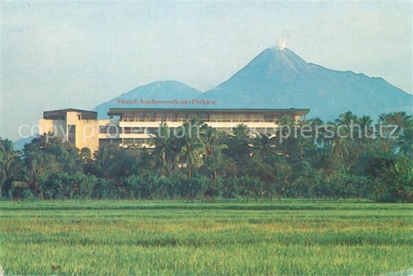 Yogyakarta Ambarrukmo Palace Hotel