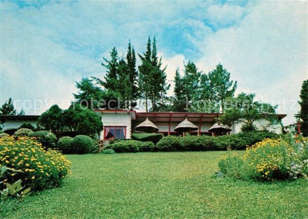 Campos do Jordão Hotel e Retaurante Jardim do Embaixador