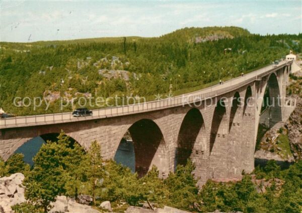 Svinesund Svinesundbron Sverige Norge