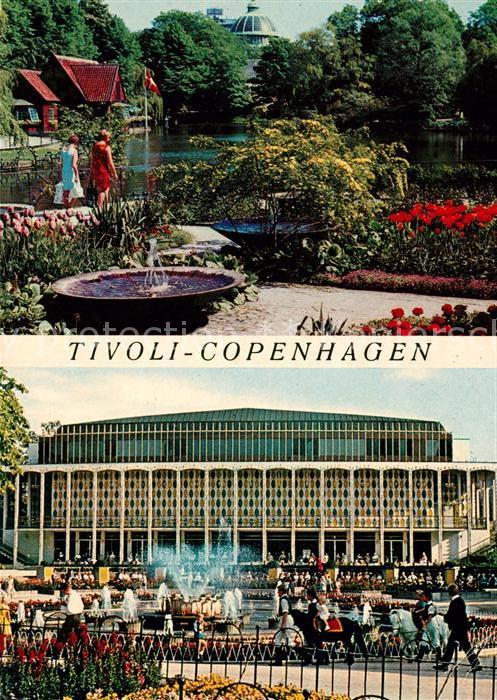 Kobenhavn Tivoli Concertsalen