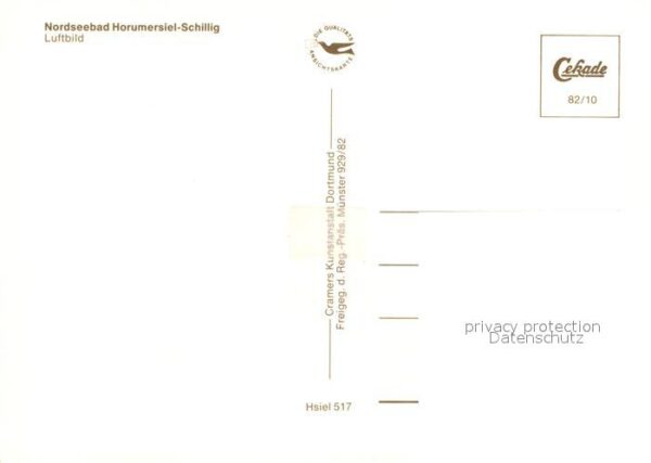 Schillig Fliegeraufnahme – Bild 2