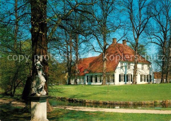 Bremen Landesmuseum Haus Riensberg