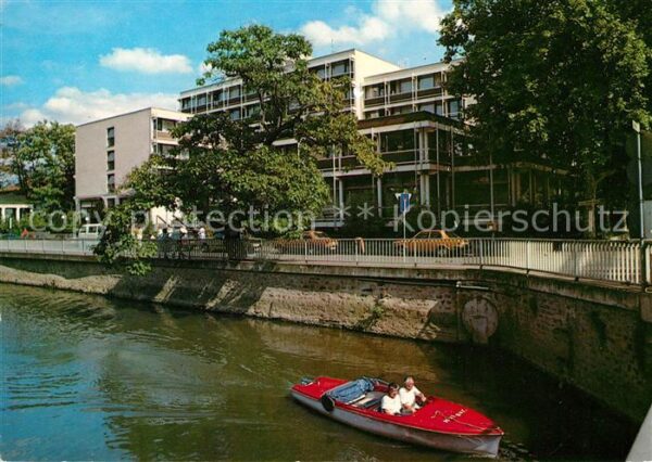 Bad Kreuznach Karl Aschoff Klinik