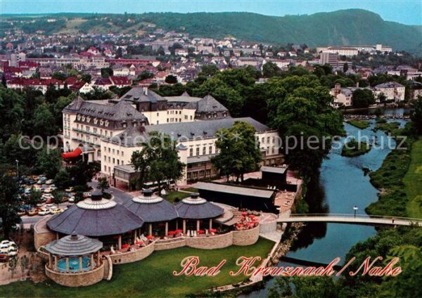 Bad Kreuznach Nahepartie Crucenia Kurthermen und Hote