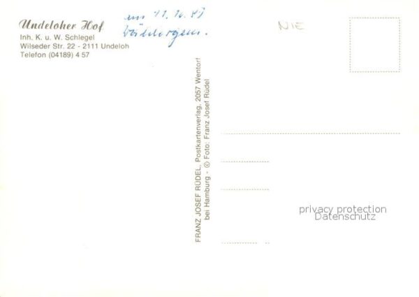 Undeloh Undeloher Hof – Bild 2