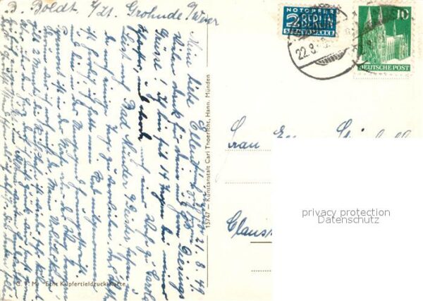 Grohnde Gaststätte Pension Grohndner Fährhaus – Bild 2