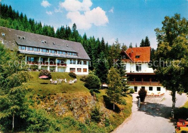 Titisee-Neustadt Freizeithaus Tannfried
