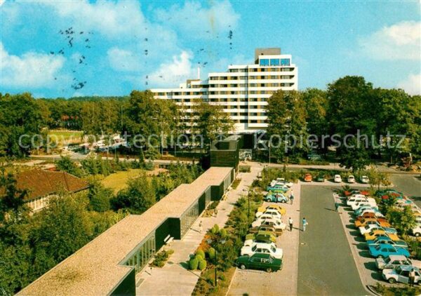 Bad Bevensen Diana Klinik