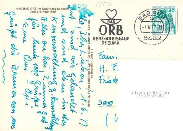 Bad Orb Leopold Koch Bad – Bild 2