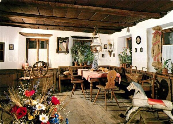 Oedenwaldstetten Bauernhausmuseum