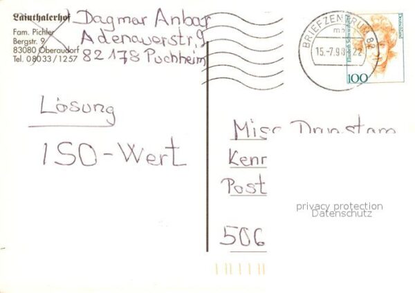 Oberaudorf Laiuthalerhof – Bild 2