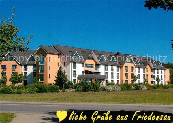 Friedensau Seniorenheim