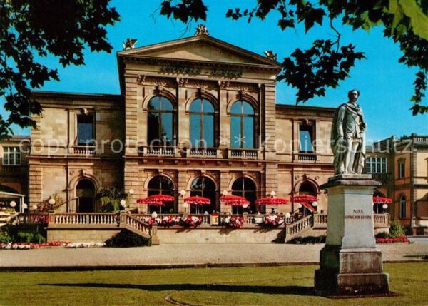 Bad Kissingen Luitpold Casino