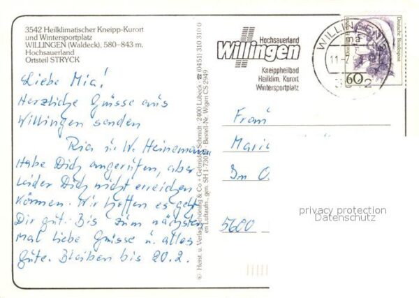 Stryck Fliegeraufnahme – Bild 2