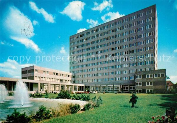 Bad Neuenahr-Ahrweiler Kurklinik Kurköln