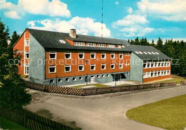 Torfhaus Harz Schullandheim des Landkreises Hannover