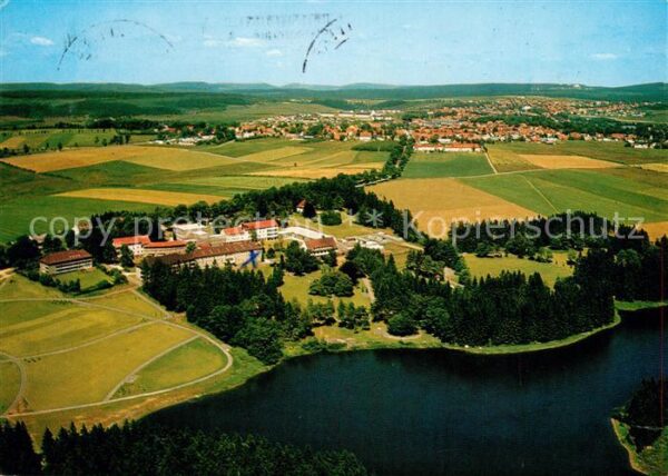 Clausthal-Zellerfeld Kurklinik Am Hasenbach der LVA Hannover