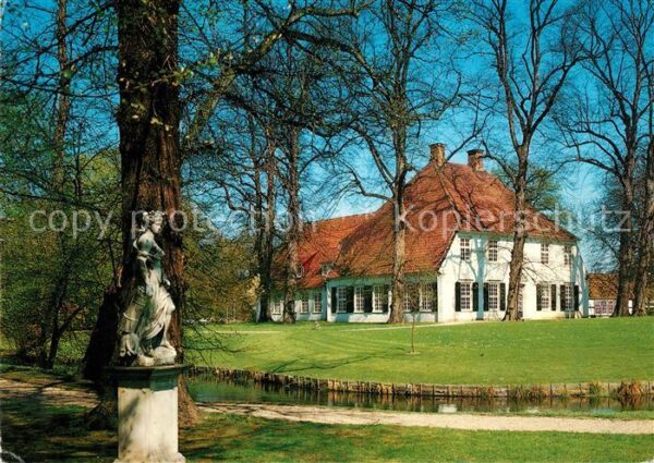 Bremen Landesmuseum Haus Riensberg