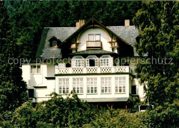 Bad Bocklet Sanatorium Dr Trümbach