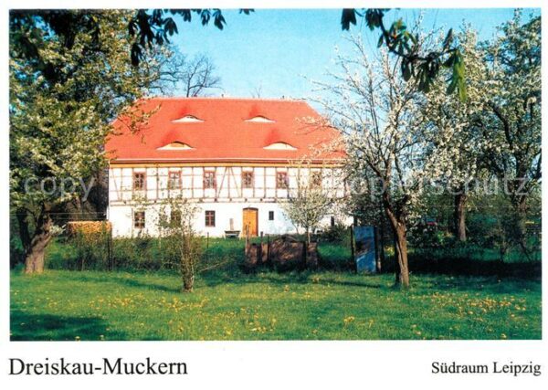 Leipzig Alte Schäferei Muckern