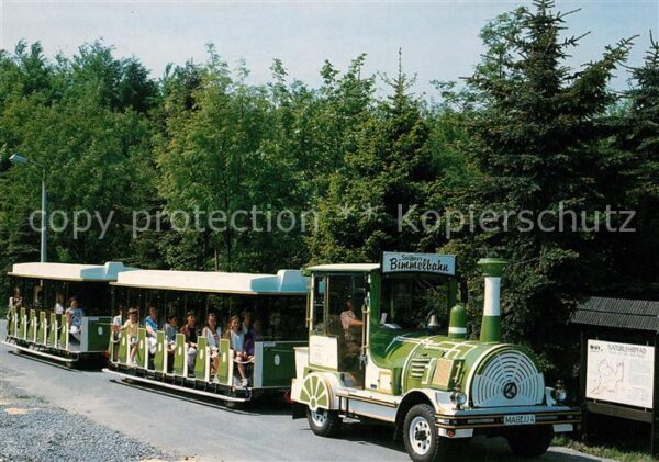 Seiffen Erzgebirge Seiffener Bimmelbahn
