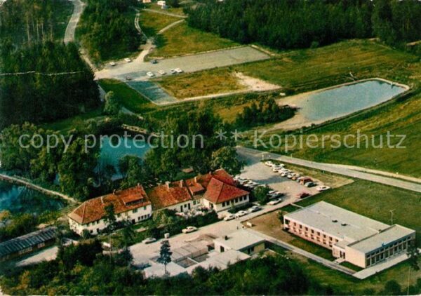 Bad Koenigshofen Unterfränkisches Volkshochschulheim Fli