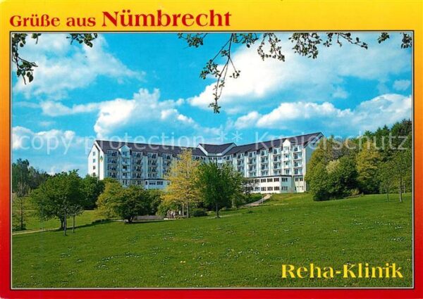 Nuembrecht Rehaklinik