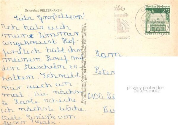 Pelzerhaken Fliegeraufnahme – Bild 2