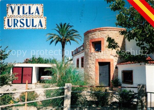 Valencia Valenciana Villa Ursula