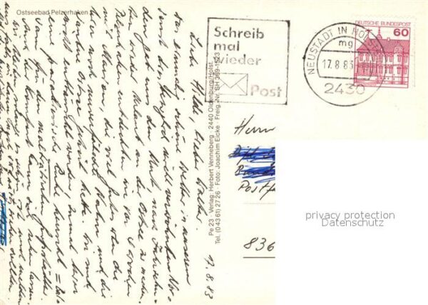 Pelzerhaken Fliegeraufnahme – Bild 2