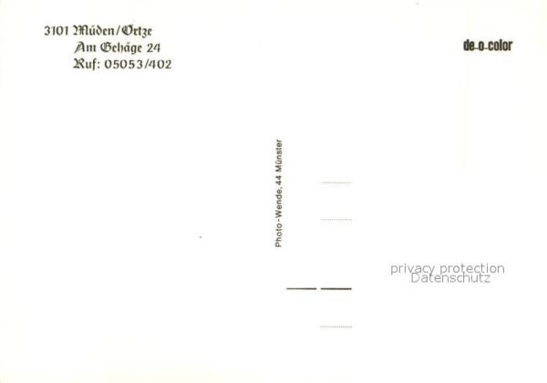 Mueden Oertze Teilansichten – Bild 2