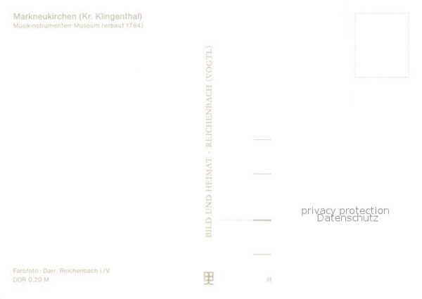 Markneukirchen Musikinstrument Museum – Bild 2