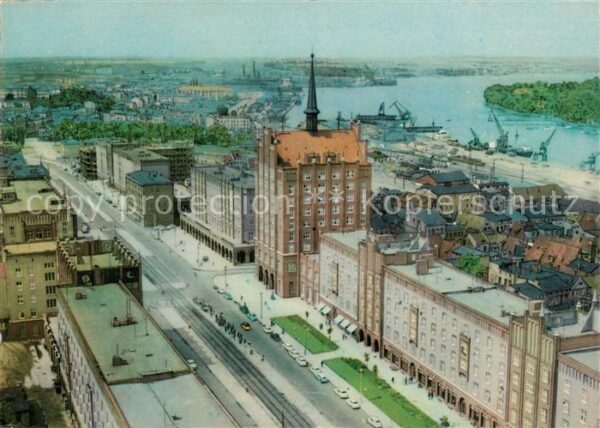 Rostock Lange Strasse