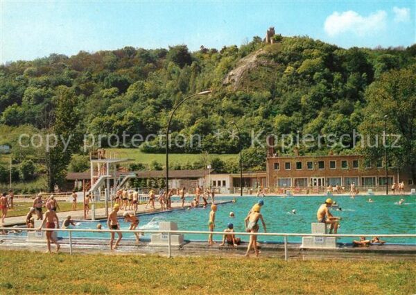 Bad Sulza Soleschwimmbad