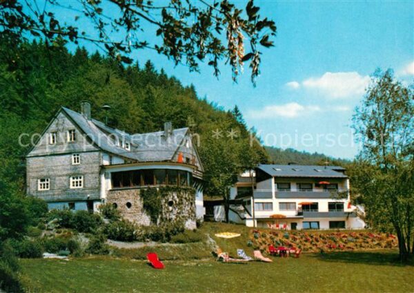 Schwalefeld Haus Lommerke