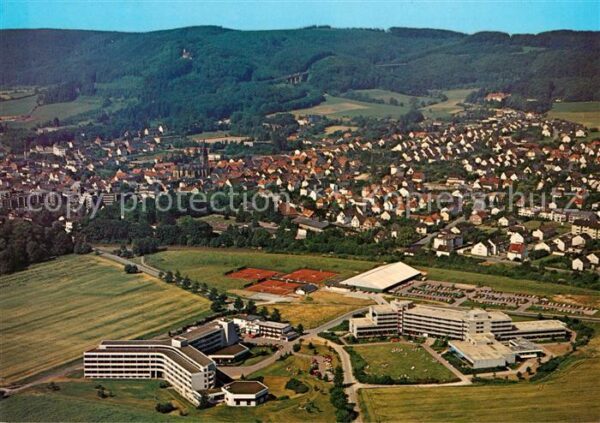 Bad Driburg Klinik der Bundesknappschaft und Caspar