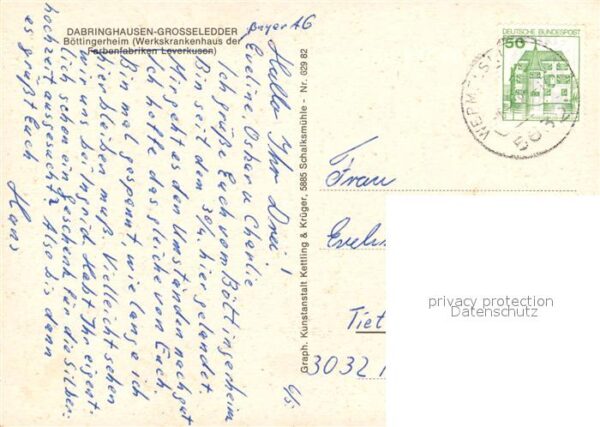 Grosseledder Böttingerheim – Bild 2