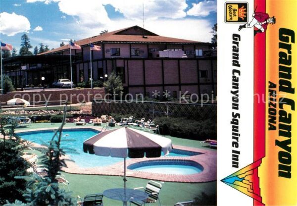 Grand Canyon Squire Inn
