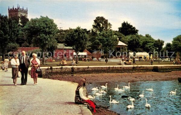Bournemouth Promenade