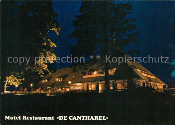 Ugchelen Motel Restaurant De Cantharel