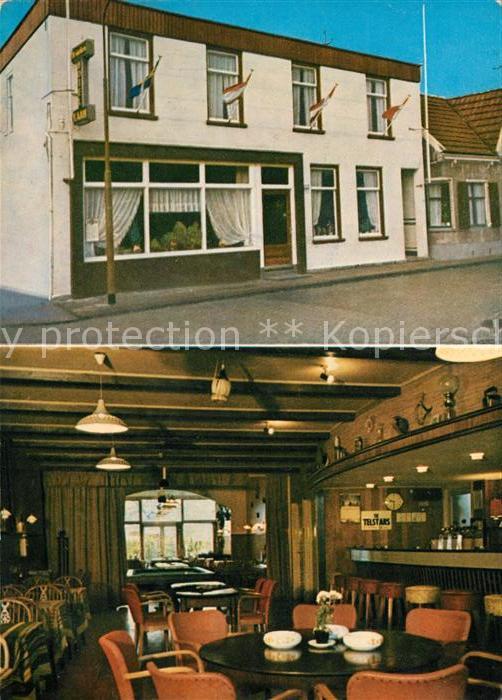 Hippolytushoef Hotel Kaan Restaurant