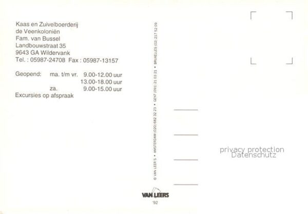 Wildervank Kaas en Zuivelboerderij De Veenkolonien – Bild 2