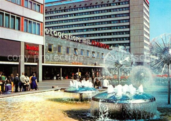 Dresden Prager Strasse