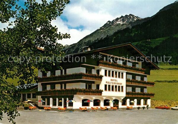 Mareit Sterzing Suedtirol Hotel Restaurant Pulverhof